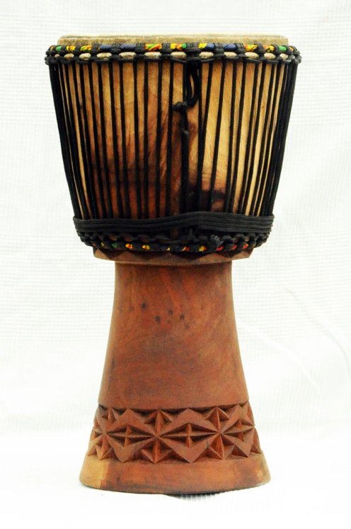 Vente de djembe malien - Grand djembé du Mali en diala