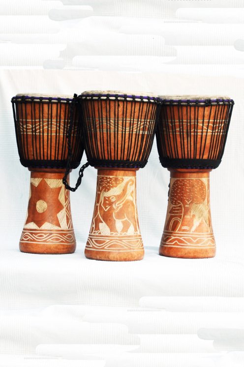 Djembé moyen - Djembe