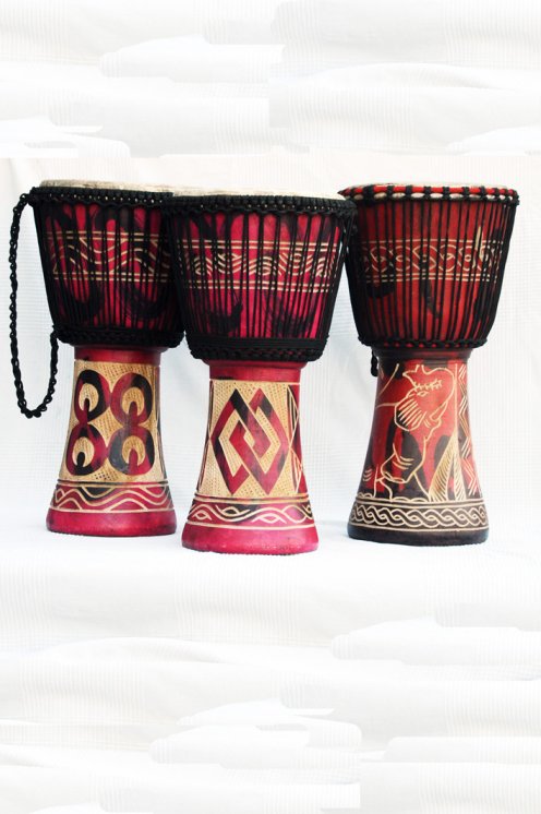 Djembé moyen - Djembe