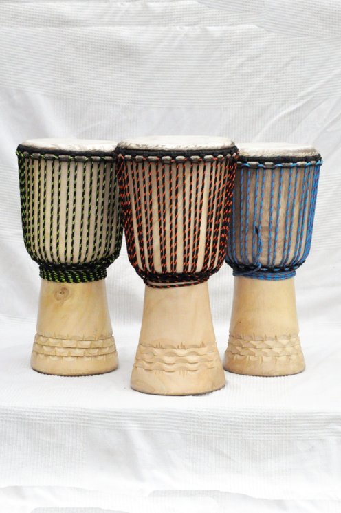 Djembe pour enfants au meilleur prix - Petit djembé enfants 1