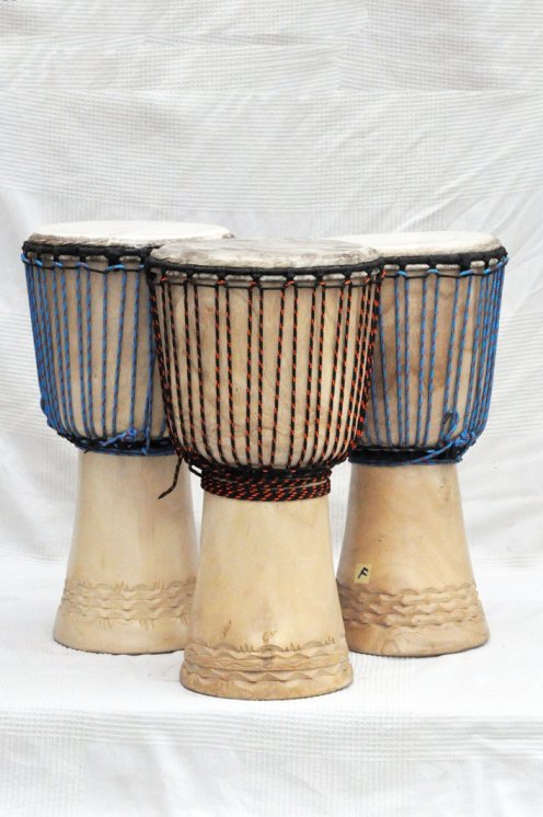 Djembe pour enfants au meilleur prix - Djembé enfants moyen 2