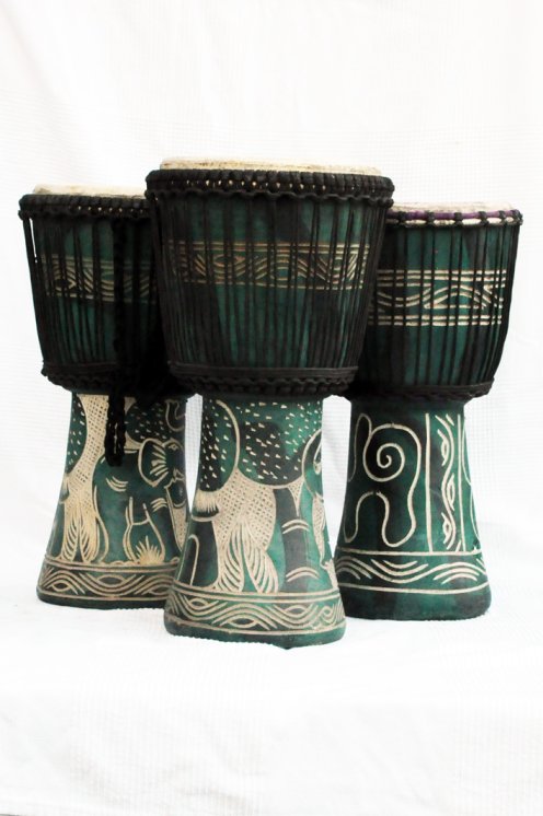 Djembé moyen - Djembe