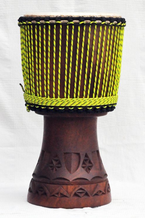 Djembe du Mali Premium - Grand djembé haut de gamme