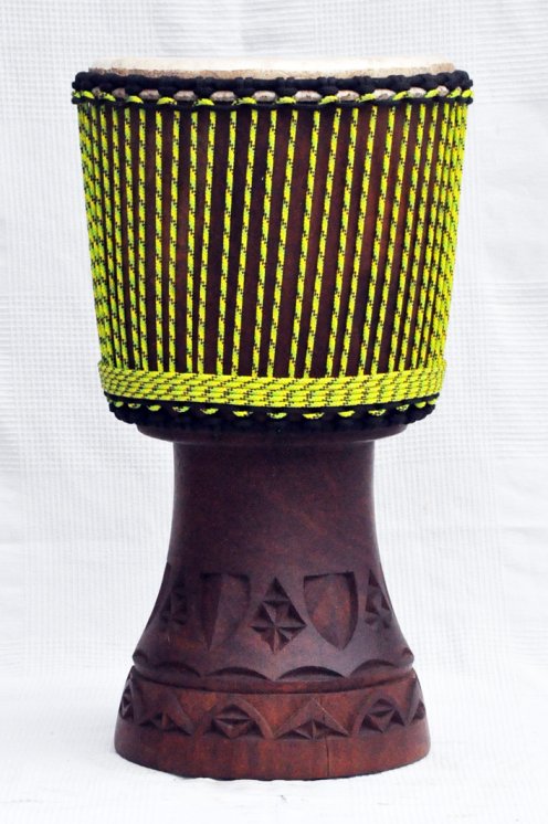 Djembe du Mali Premium - Grand djembé haut de gamme