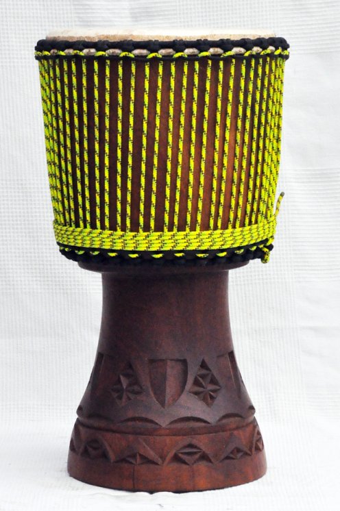 Djembe du Mali Premium - Grand djembé haut de gamme