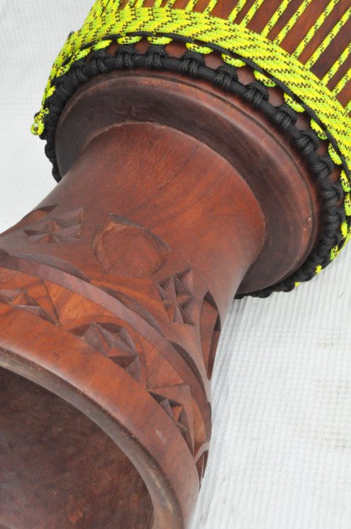Djembe du Mali Premium - Grand djembé haut de gamme