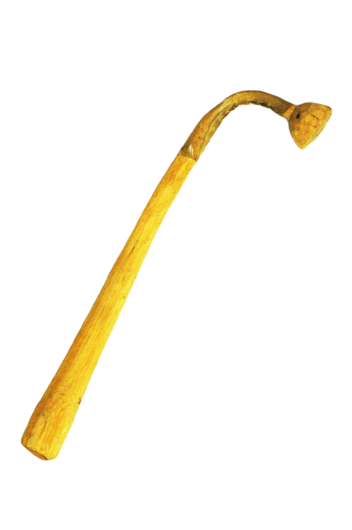 Grande baguette pour tama renfort cuir - Tambour parlant