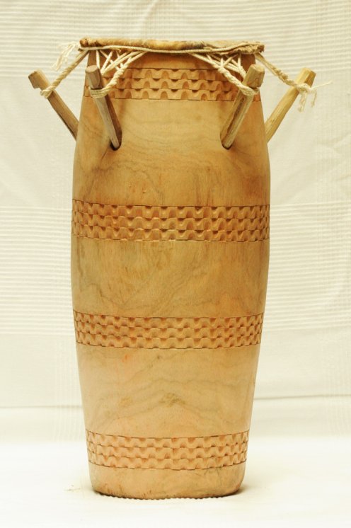 Vente tambour ewe du Ghana - Kagan