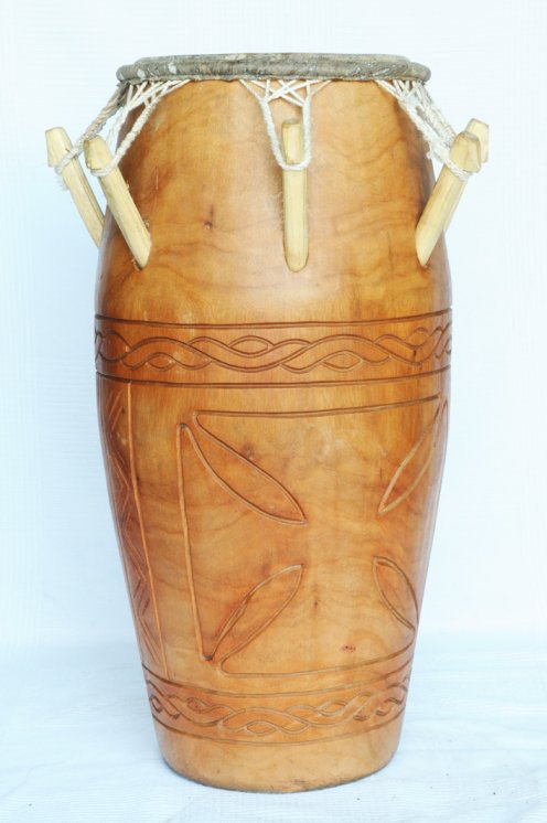 Vente tambour du Ghana - Kpanlogo