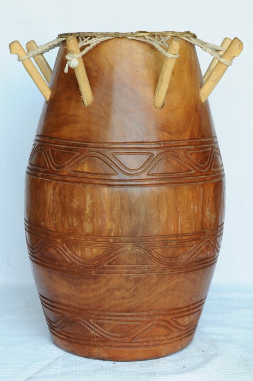 Vente tambour ewe du Ghana - Sogo