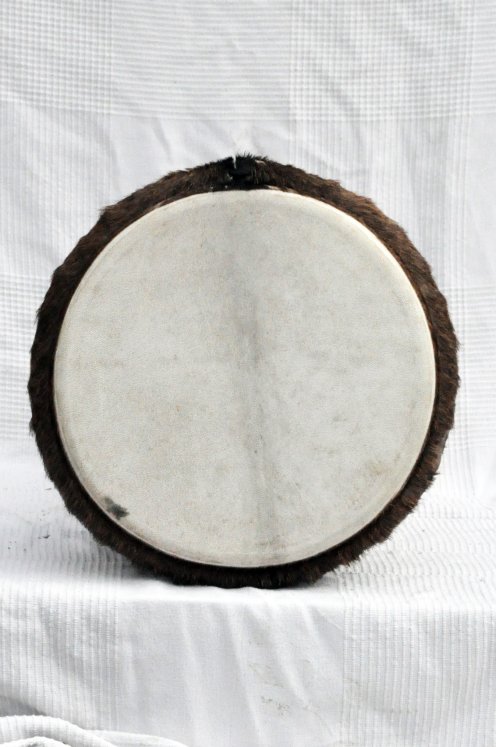 Grand djembé de Guinée - Djembe haut de gamme