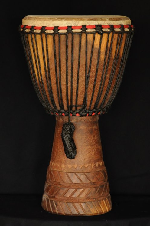 Djembe djembé Mali Classic dugura grand