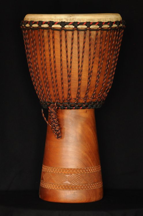 Djembe djembé Mali Top djala grand