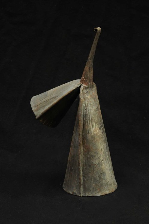 Vente cloche double africaine - Gankogui de taille moyenne