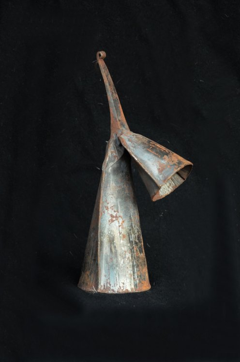 Vente cloche double africaine - Petit gankogui