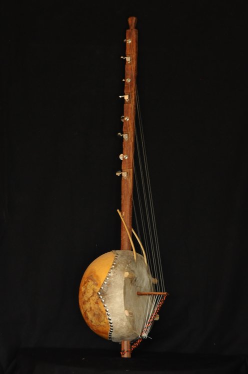 Kamélé n'goni 8 corde