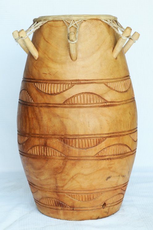 Vente tambour ewe du Ghana - Sogo