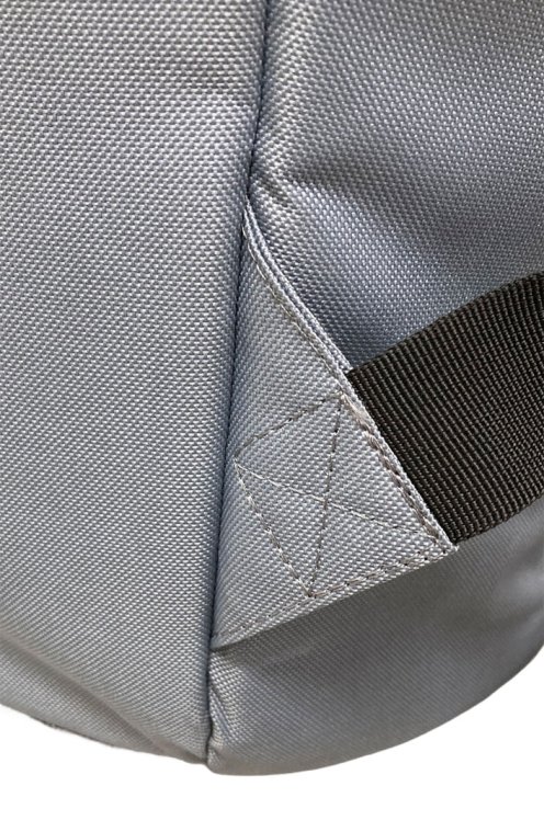 Housse pour djembé Percussion Africaine qualité supérieure XL gris