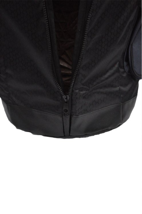Housse pour djembé Percussion Africaine qualité premium XL bleu
