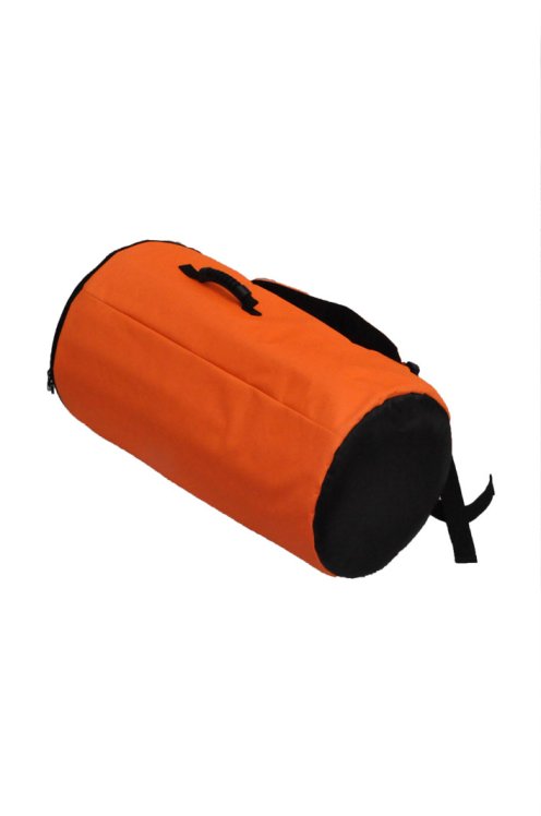 Housse pour djembé Percussion Africaine qualité supérieure L orange