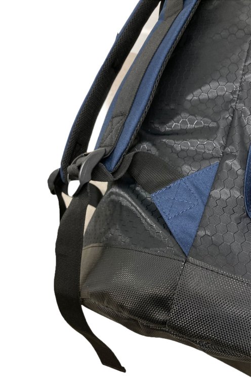 Housse pour djembé Percussion Africaine qualité premium XL bleu