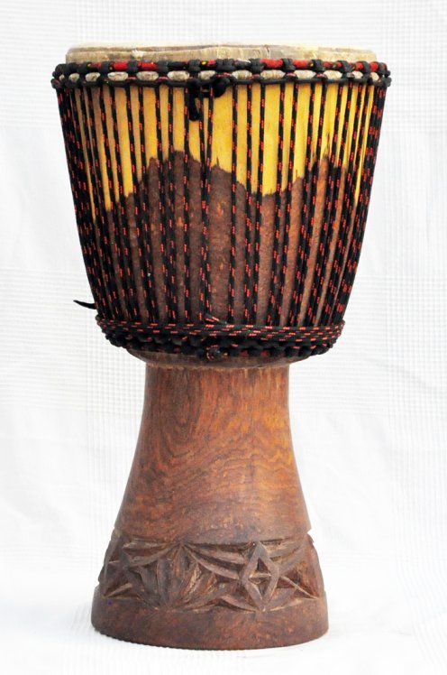 Djembé du Mali Top - Grand djembé professionnel