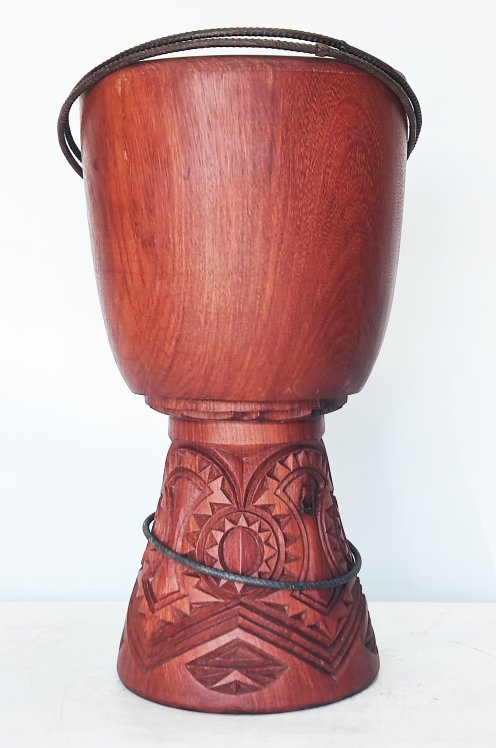 Fût de djembe haut de gamme - Fût djembé Mali Top