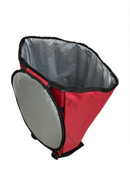 Housse djembé Percussion Africaine L Rouge