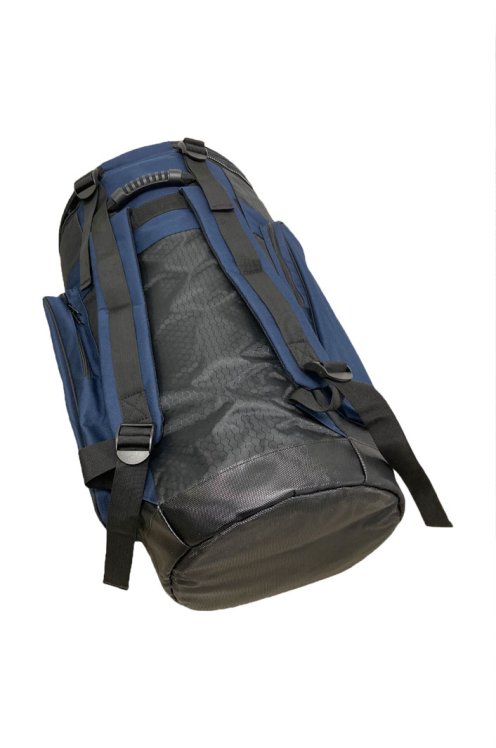 Housse pour djembé Percussion Africaine qualité premium XL bleu