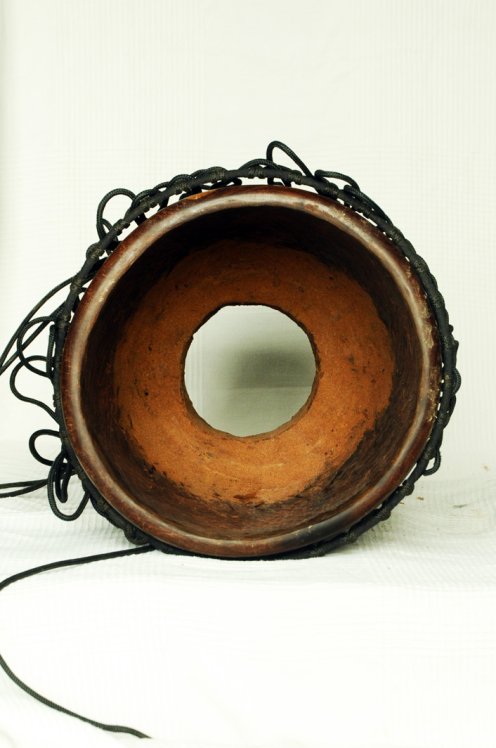 Fût de djembé de Guinée - Djembé haut de gamme