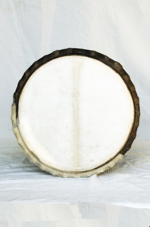 Grand djembé de Guinée - Djembe haut de gamme