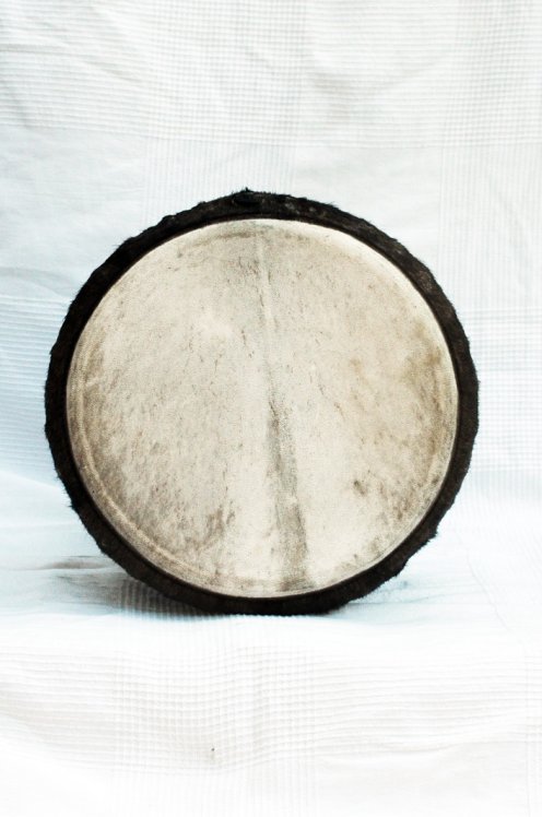 Grand djembé de Guinée - Djembe haut de gamme