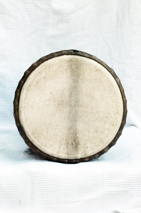 Grand djembé de Guinée - Djembe haut de gamme