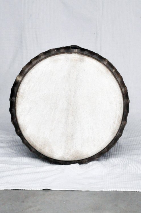 Grand djembé de Guinée - Djembe haut de gamme