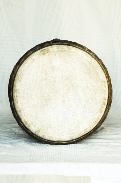 Grand djembé de Guinée - Djembe haut de gamme
