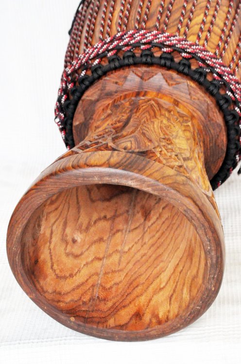 Djembe du Mali Premium - Grand djembé haut de gamme