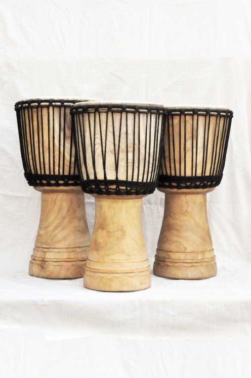 Djembe au meilleur prix - Éco-djembé Mali 3132