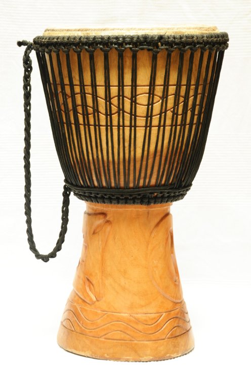 Grand djembé Ghana : acheter djembe ghanéen