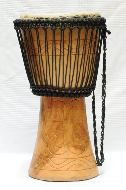 Djembé moyen Ghana : acheter djembe ghanéen
