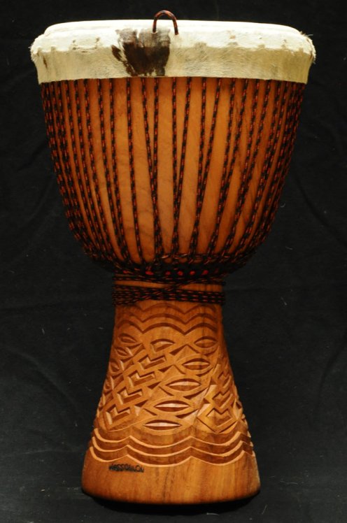Djembe djembé Guinée lingué grand