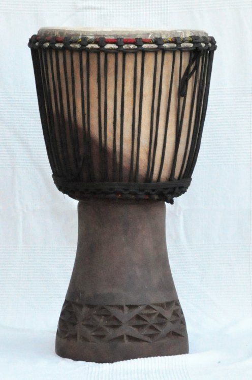 Vente de djembe malien - Grand djembé du Mali en diala