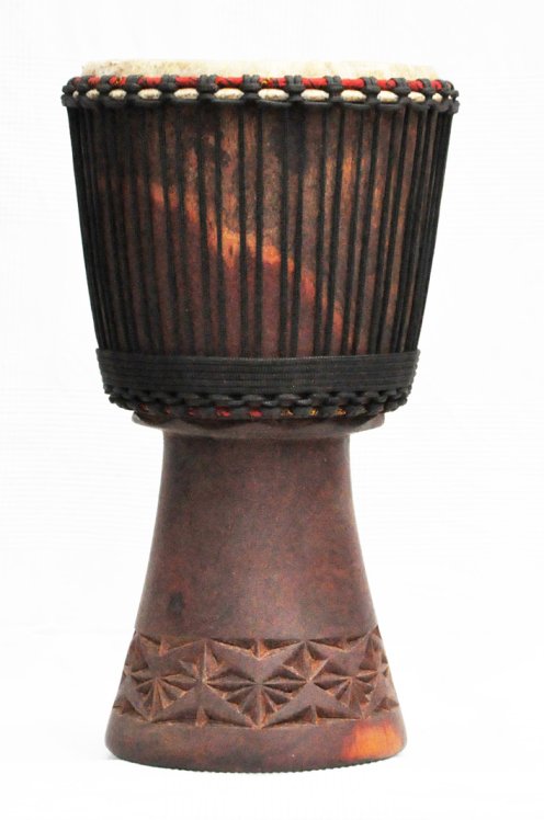Vente de djembe malien - Grand djembé du Mali en diala