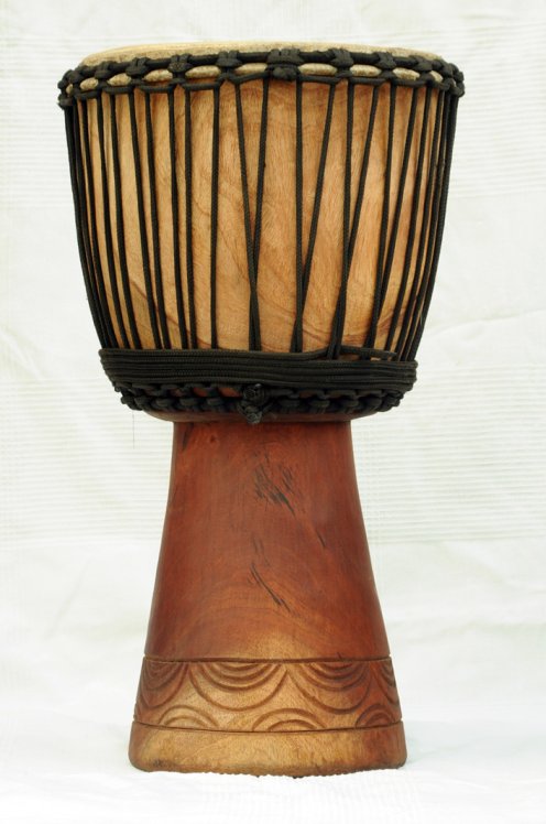 Vente de djembe malien - Grand djembé du Mali en diala