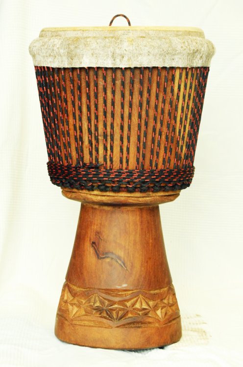 Djembé du Mali Top - Grand djembé professionnel