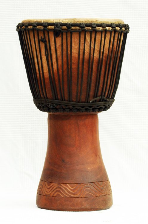 Vente de djembe malien - Grand djembé du Mali en diala