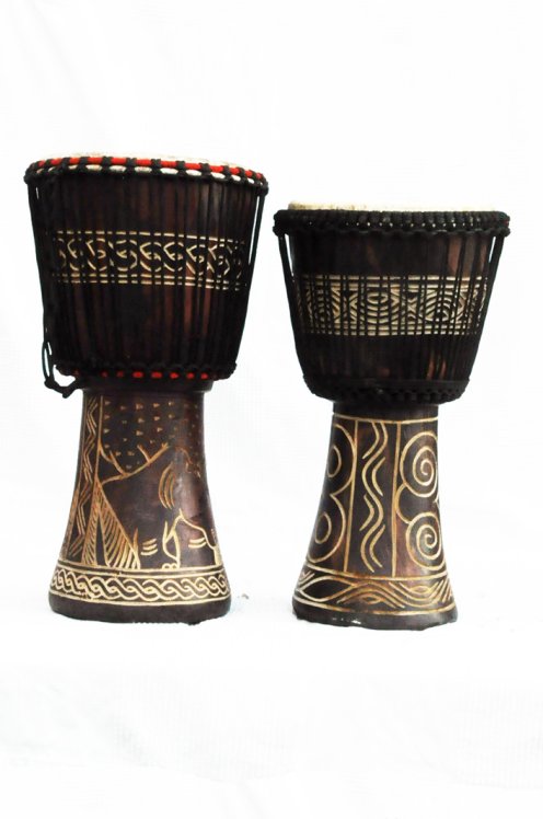 Djembé moyen - Djembe
