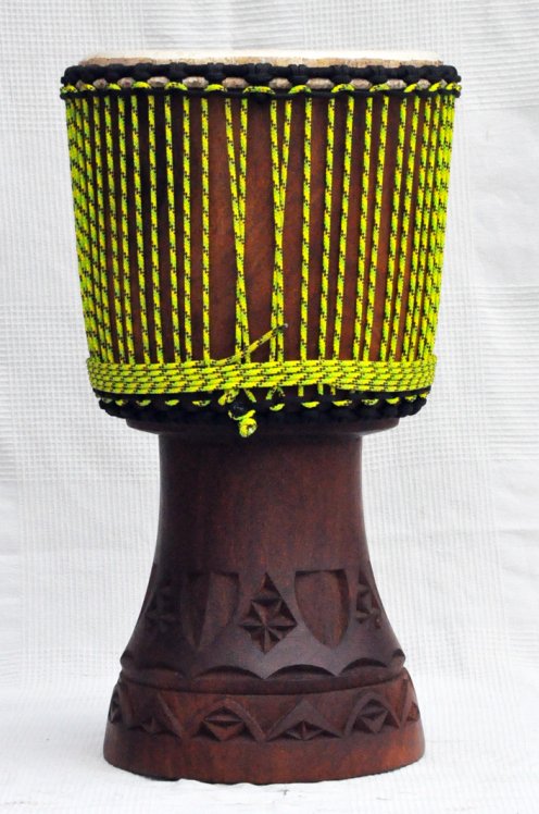 Djembe du Mali Premium - Grand djembé haut de gamme