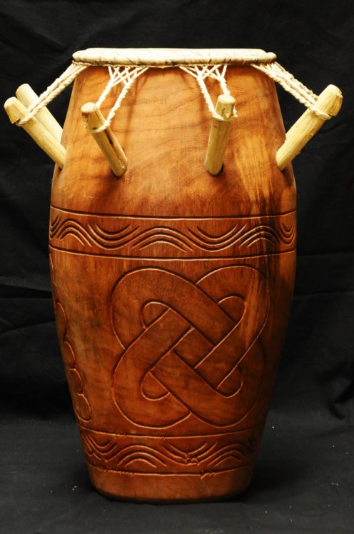 Achat tambour du Ghana - Kpanlogo