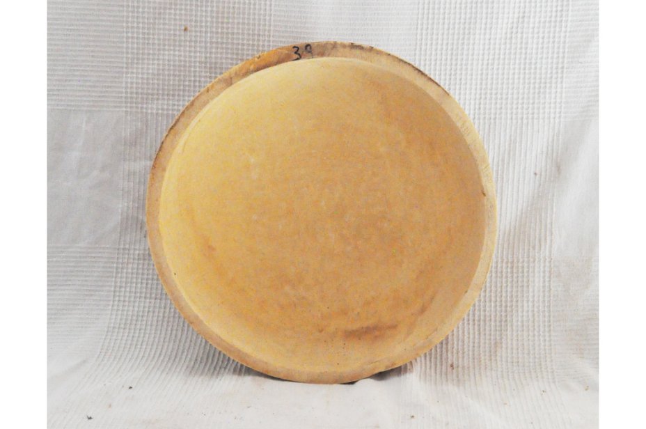 Demi-calebasse Ø39-40 cm - Calebasse hémisphérique