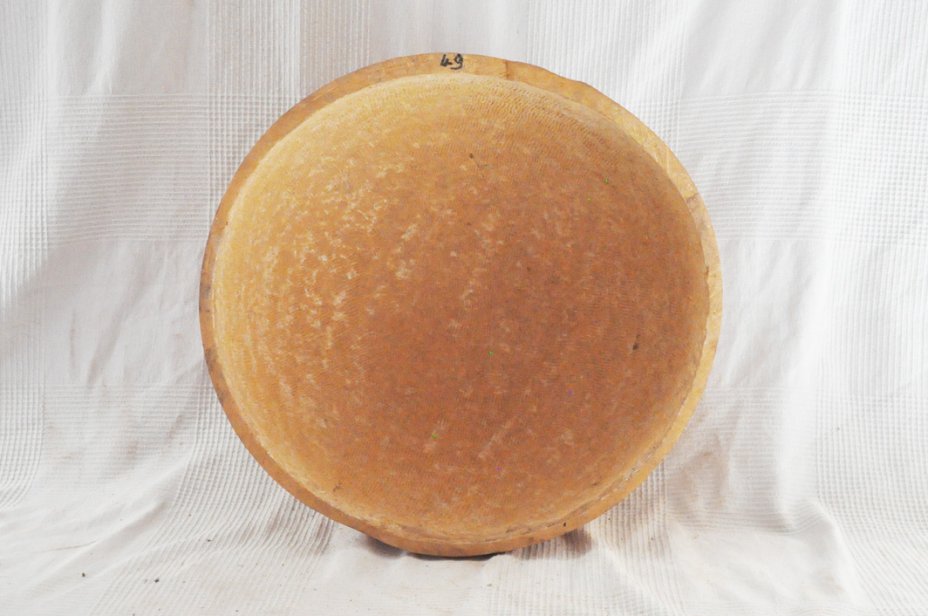 Demi-calebasse Ø49-50 cm - Calebasse hémisphérique